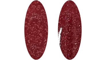621 Pink Ruby Soak off Gel Polish 15ml